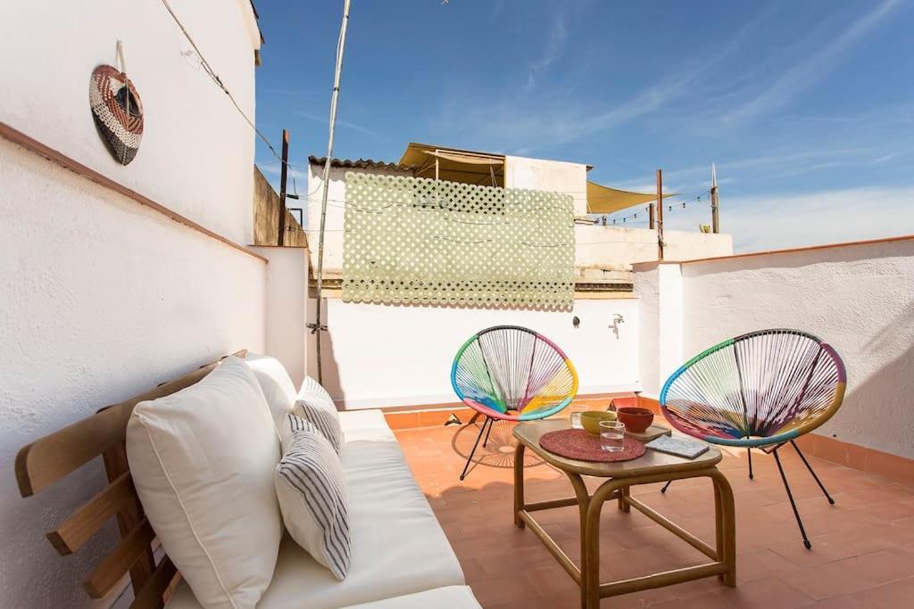 Casa Tipica Del Albaicin Con Interior De Diseno Villa Гранада Екстериор снимка