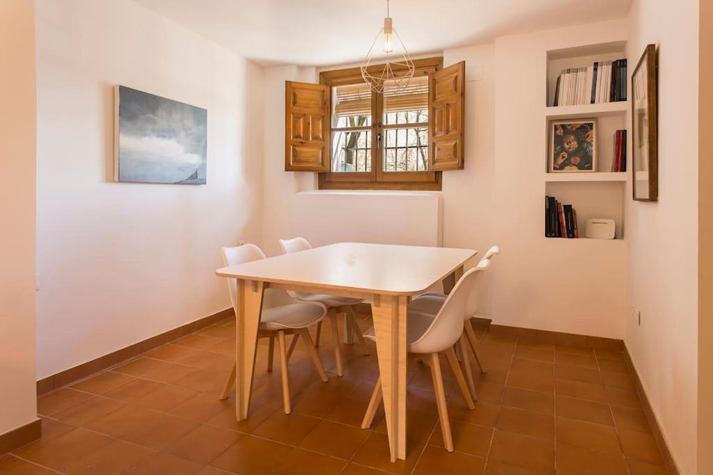 Casa Tipica Del Albaicin Con Interior De Diseno Villa Гранада Екстериор снимка