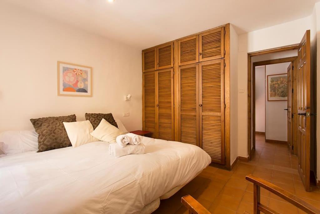 Casa Tipica Del Albaicin Con Interior De Diseno Villa Гранада Екстериор снимка