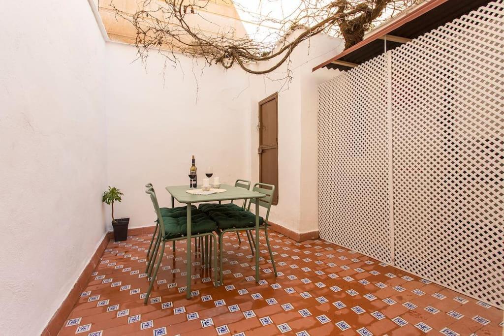 Casa Tipica Del Albaicin Con Interior De Diseno Villa Гранада Екстериор снимка