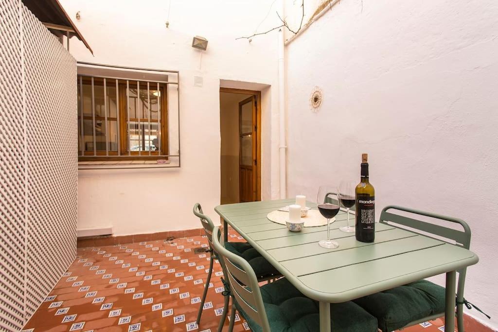 Casa Tipica Del Albaicin Con Interior De Diseno Villa Гранада Екстериор снимка