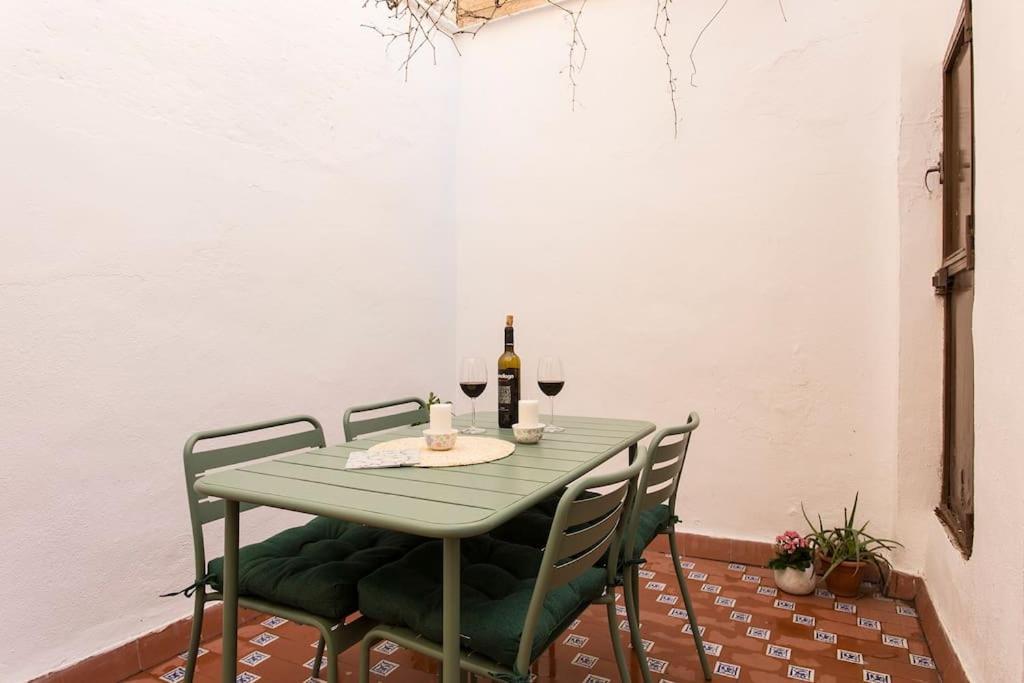 Casa Tipica Del Albaicin Con Interior De Diseno Villa Гранада Екстериор снимка