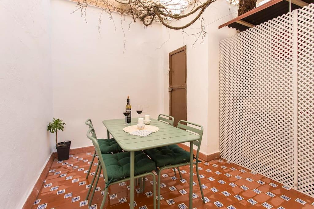 Casa Tipica Del Albaicin Con Interior De Diseno Villa Гранада Екстериор снимка