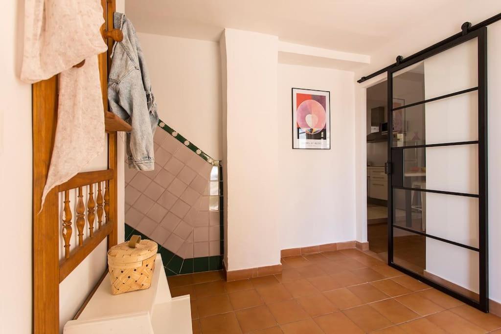 Casa Tipica Del Albaicin Con Interior De Diseno Villa Гранада Екстериор снимка
