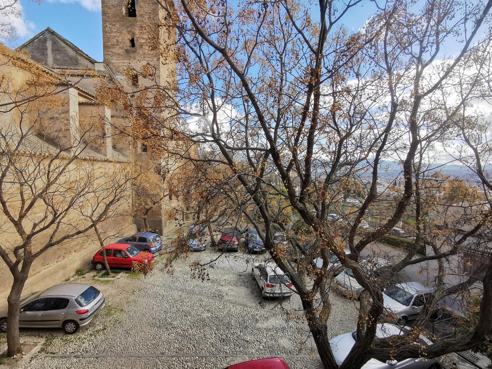 Casa Tipica Del Albaicin Con Interior De Diseno Villa Гранада Екстериор снимка